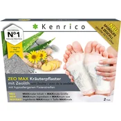 Kenrico ZEO MAX biljni flaster sa zeolitom - 2 Komada