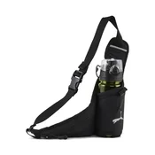 PUMA RUN Waist Bag, Accessories, Black, OSFA