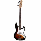 VAKER Bas gitara VPJ-404R-SB