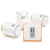 Netatmo Thermostat + 3x Thermostatic Valve  inteligentni radiatorski ventil