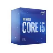 Intel procesor Core i5 i5-10400F 6C/12T/2.9GHz/12M/65W/Comet...