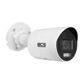 BCS BCS-V-TIP24FCR4L4-Ai2(2) IP Tuba Kamera 4MP s tehnologijo NightColor in AcuSense