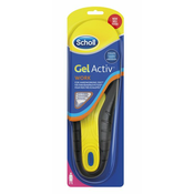 SCHOLL gel vložki WORK za ženske čevlje