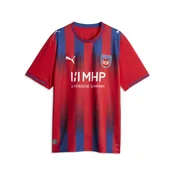 PUMA FC Heidenheim Home 26/27 Jersey Men, Men, Red/Clyde Royal, XL