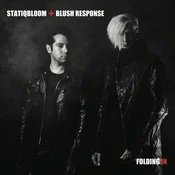 Statiqbloom & Blush Response - Folding In (LP)