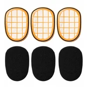 shumee 3 x filter za Philips SpeedPro Max Aqua plus FC XC FC5005 FC6802 8000 XC8147