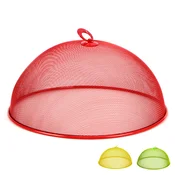 Eva Zaščitni pokrov za hrano 30cm/več barv/kovina, (5000200015)