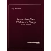 ROSAURO N:SEVEN BRAZILIAN CHILDREN SONGS
