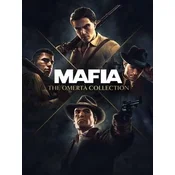 Mafia: The Omerta Collection Steam Key (PC) GLOBAL