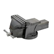 shumee Awtools Srednji fiksni ključavničarski primež 6/150 mm