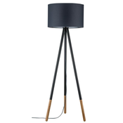 Paulmann Podna svjetiljka LED E27 20 W Paulmann Neordic Rurik 79633 Siva, Drvo