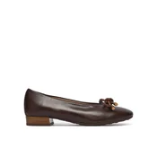 Hispanitas Balerinke Oslo HI265169 C001 Temno rjava