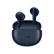 VIVO BUDS AIR3 Bluetooth slušalice, STEREO v6.0, poništavanje buke + futrola za punjenje, tamnoplava