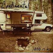 Continental - 1000 Miles (LP)