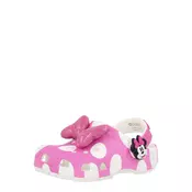 Crocs Sandali Minnie Mouse Cls  eozin / svetlo roza / črna / bela