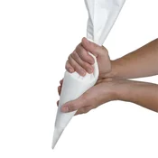 shumee Bombažna vrečka za pecivo 26 cm