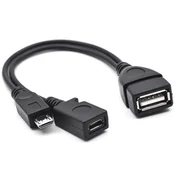 kabl 2-1 USB 2.0 otg za TV KT-TVC-21 ( 11-456 )