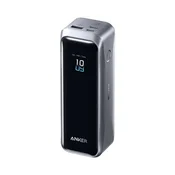 Anker Power bank Prime, 220 W, 20000 mAh, Crni