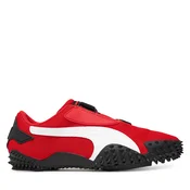PUMA Mostro OG Prime Sneakers Unisex, Shoes, Red/White, 38.5