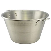 Kotel iz nerjavečega jekla 70L 62cm 50719