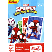 IGRACE KARTE SPIDEY MARVEL