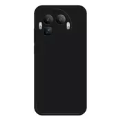 TPU gel ovitek za Realme GT 8 Pro - črn