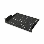 Digitus Rackmount 19 fixed shelf 2U