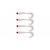 Merco Merco Multipack 4 kompleti po 4 gumijaste vabe Soft Bait 01