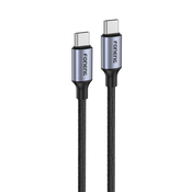 shumee USB-C kabel USB-C tipa C 60W dvostranski hitri polnilni kabel 100 cm