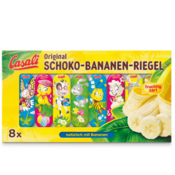 Manner Casali Čokolada Banana Riegel 110g