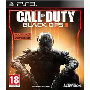 ACTIVISION igra Call of Duty: Black Ops III (PS3)