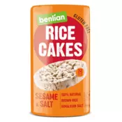 Galete susam 100 g RICE CAKES