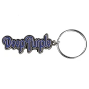 Obesek za ključe (ključek) DEEP PURPLE - LOGO - RAZAMATAZ - KR198