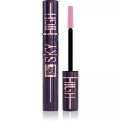 MAYBELLINE NEW YORK Lash Sensational Sky High maskara za volumen in podaljšanje trepalnic odtenek Plum Twilight 7.2 ml