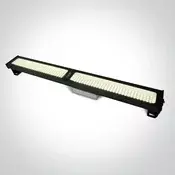 LINEARNA INDUSTRIJSKA LED SVJETILJKA ZA VISOKE INSTALACIJE 150W CW IP65 120-240V DM63150L/C