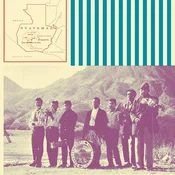 The San Lucas Band - La Voz de Las Cumbres (Music Of Guatemala) (Reissue) (LP)