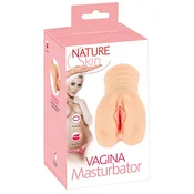 Nature Skin - realisticni vagina masturbator (prirodni)