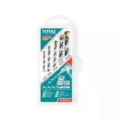 Total Svedri za beton TACSD5055 concrete drill bits set of 5