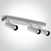 REFLEKTOR BIJELI 3x5W WW IP20 230V