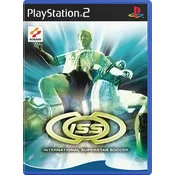 International Superstar Soccer (PS2) - rabljeno