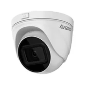 shumee IP kamera Cocon/turret, 4 Mpx, 2,8–12 mm, AVIZIO varifokalni objektiv