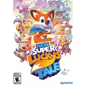 New Super Luckys Tale  (Nintendo Switch) Nintendo Key EUROPE