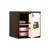 Valberg Protivprovalni sef Karat 46 EL new, 46x44x38 cm / 90 kg