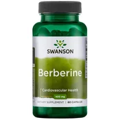 Berberin, 400 mg - 60 kapsul