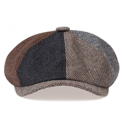 Baretka John Shelby - Multi / L KP11092