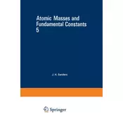 Atomic Masses and Fundamental Constants 5
