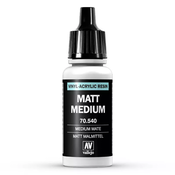 Matte Medium