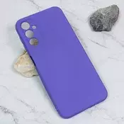 TERACELL Torbica Nano Silikon za Samsung A145R/A146B Galaxy A14 4G/5G ljubicasta