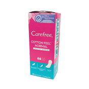 CAREFREE Dnevni ulošci Cotton Normal, 20 komada
