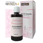 Mareea Ulje za masažu Antistres, 100 ml